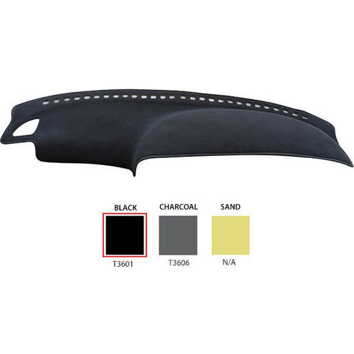 Sunland Dashmat Black fits TOYOTA CRESSIDA MX83 T3601