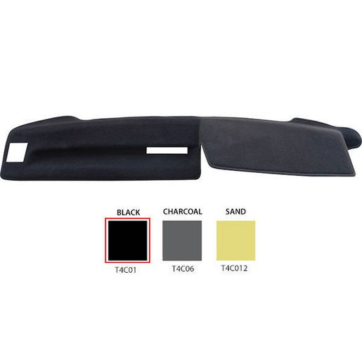 Sunland Dashmat Black fits TOYOTA COROLLA AE80/AE82 T4C01