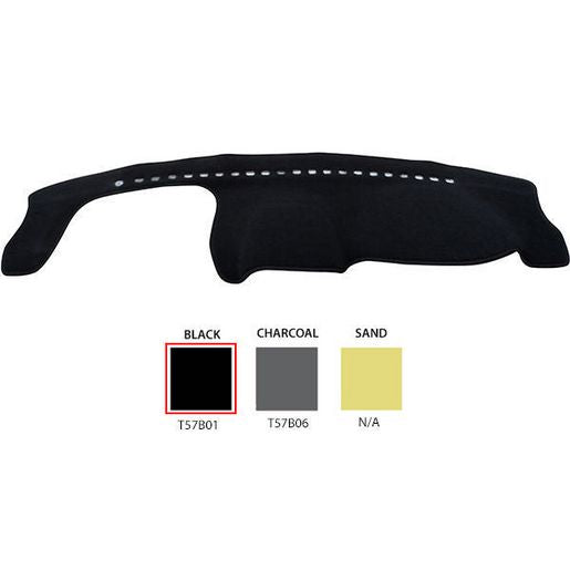 Sunland Dashmat Black fits TOYOTA COROLLA AE 112R T57B01