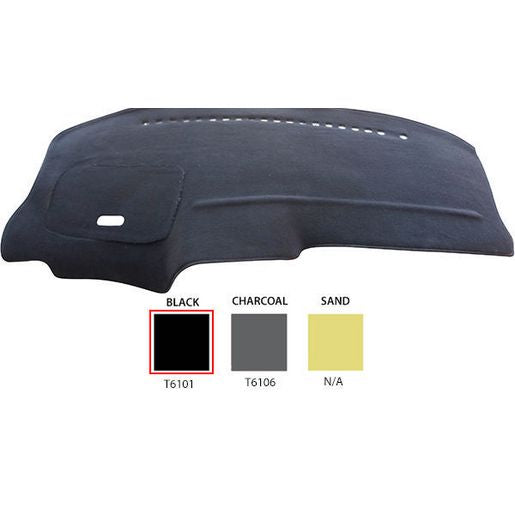 Sunland Dashmat Black fits TOYOTA SPACIA AB,TOYOTA TOWN ACE KR42R T6101