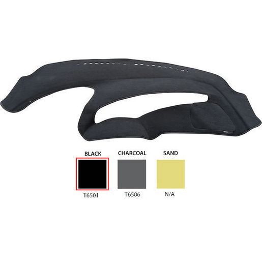Sunland Dashmat Black fits TOYOTA TARAGO ACR30R T6501