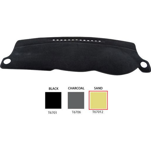 Sunland Dashmat Sand fits TOYOTA COROLLA ZZE122R/MY06 T67012