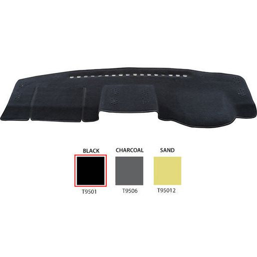 Sunland Dashmat Black fits TOYOTA PRADO GRJ150R/KDJ150R T9501