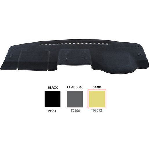 Sunland Dashmat Sand fits TOYOTA PRADO GRJ150R/KDJ150R T95012