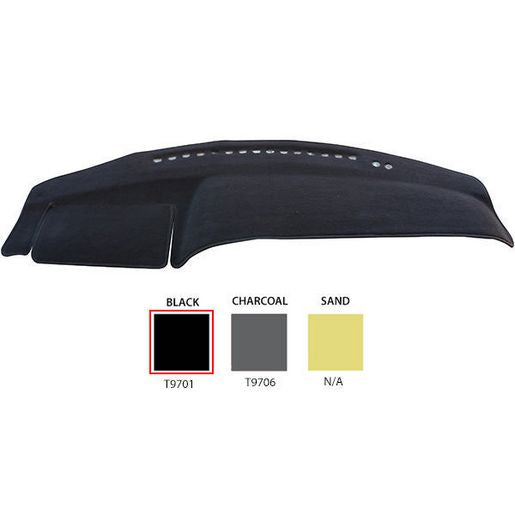 Sunland Dashmat Black fits TOYOTA RUKUS AZE151R T9701
