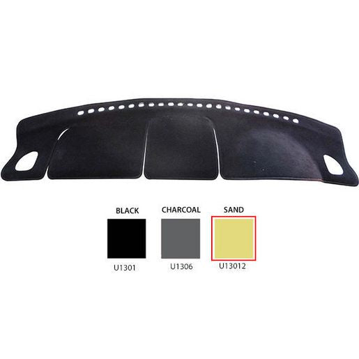 Sunland Dashmat Sand fits SUBARU FORESTER X/XS/XT MY07 - MY08 U13012