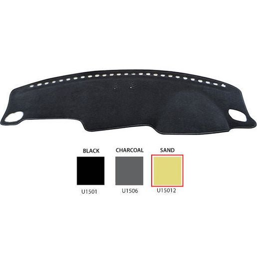 Sunland Dashmat Sand fits SUBARU LIBERTY 4th GEN,SUBARU OUTBACK 3rd GEN U15012