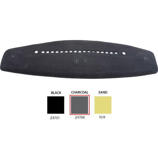Sunland Dashmat Charcoal fits MAZDA CX-7 ER Z4706