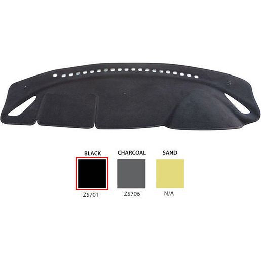 Sunland Dashmat fits MAZDA 6 (GJ 1031/1021 - 2/13 On) - Black