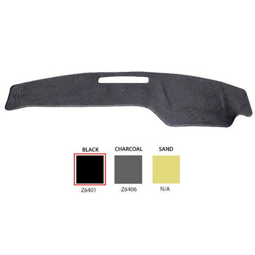 Sunland Dashmat Black fits MAZDA CX-9 TC MY16 Z6401