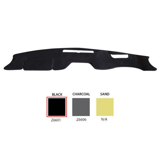 Sunland Dashmat Black fits MAZDA CX5 KF Touring Z6601