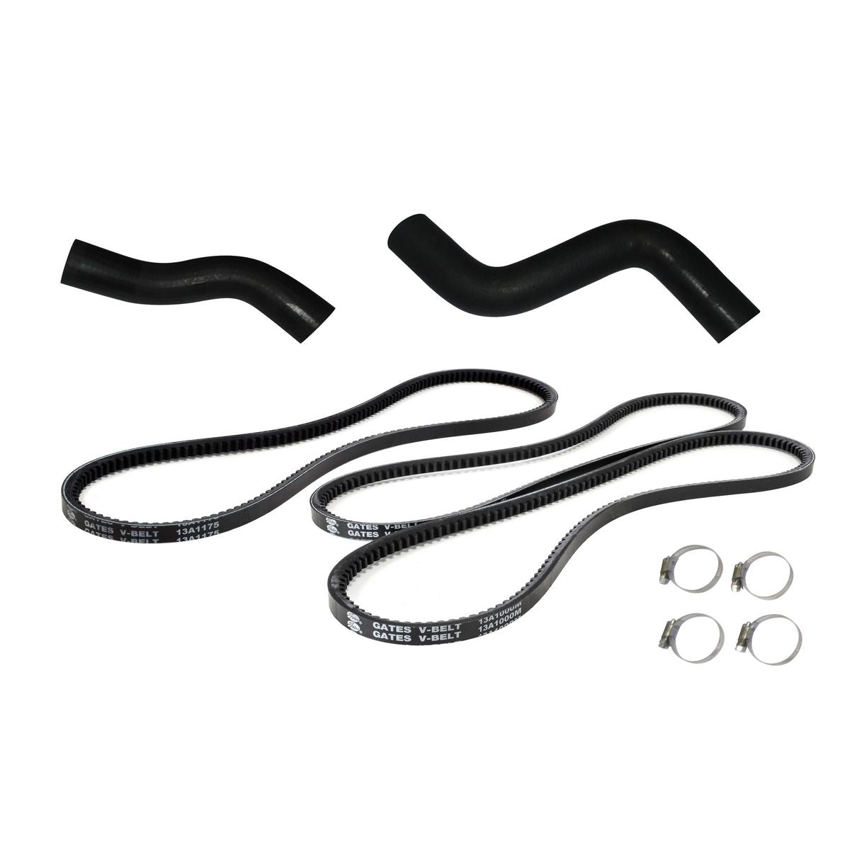 Gates 4x4 Emergency Radiator Hose & Belt Kit - GE4WDKIT-27