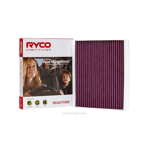 Ryco Cabin Air Filter RCA211MS