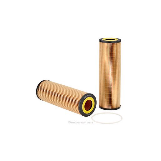 Ryco HD Oil Filter - Cartridge R2831P