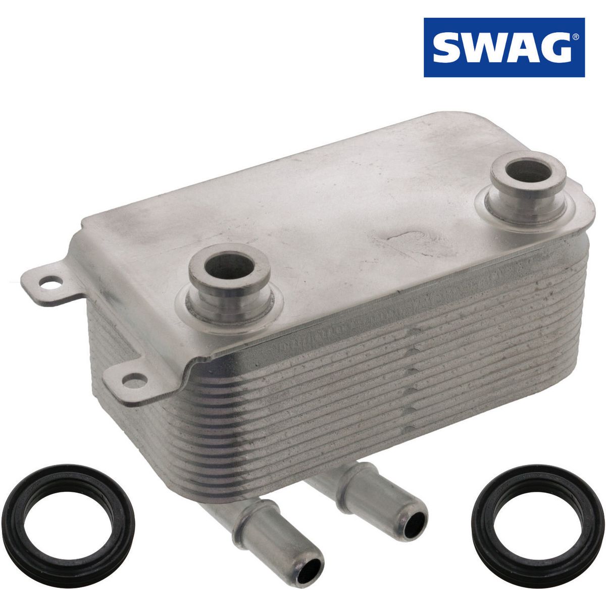 SWAG Transmission Oil Cooler 20 10 0126