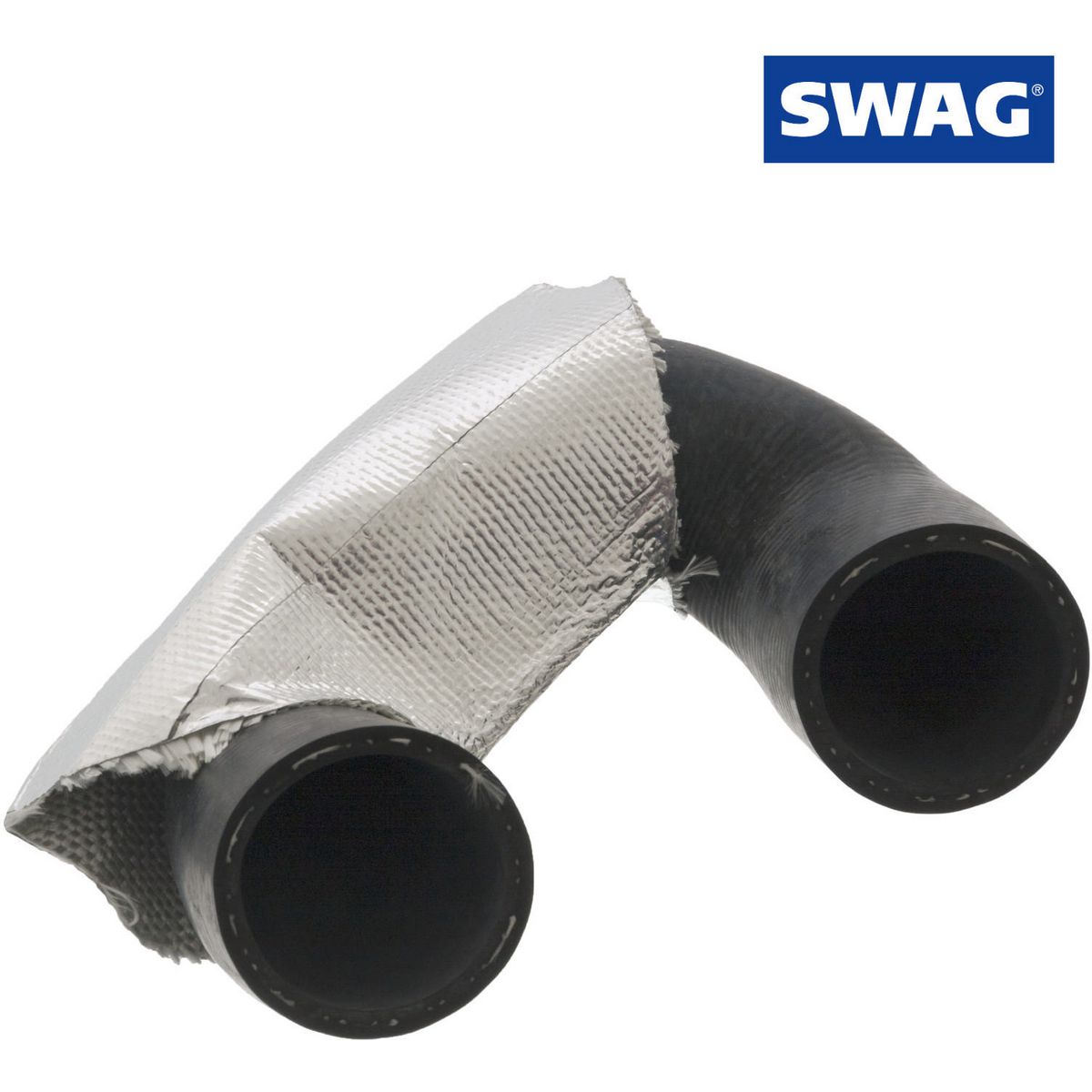 SWAG Radiator Hose Top 20 10 0616