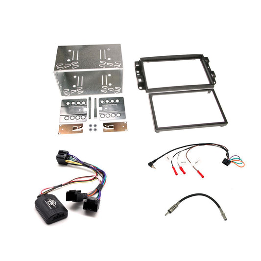 Aerpro Facia Kit fits Holden Barina TK/Captiva 7 CG FP9251K