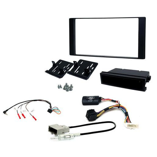 Aerpro Facia Kit fits Subaru Impreza GE-GV FP9263K