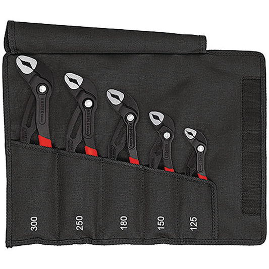 KNIPEX Cobra Tool Set 5Pc 001955S5