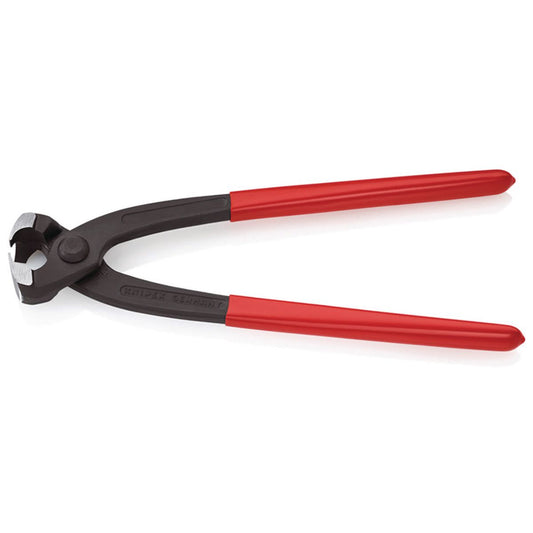 KNIPEX Ear Clamp Pincer Top & Side Jaw 220mm 1099I220