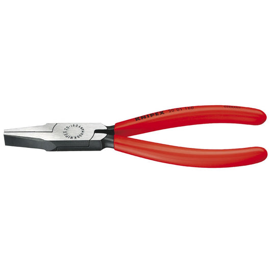 KNIPEX Flat Nose Pliers 140mm 2001140