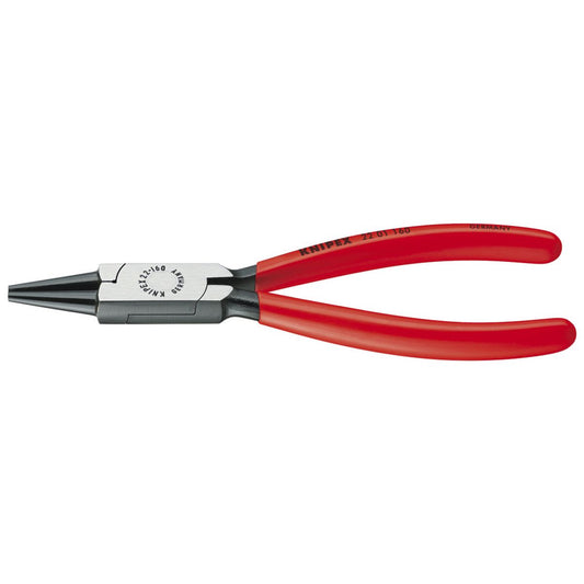 KNIPEX Round Nose Pliers 140mm 2201140