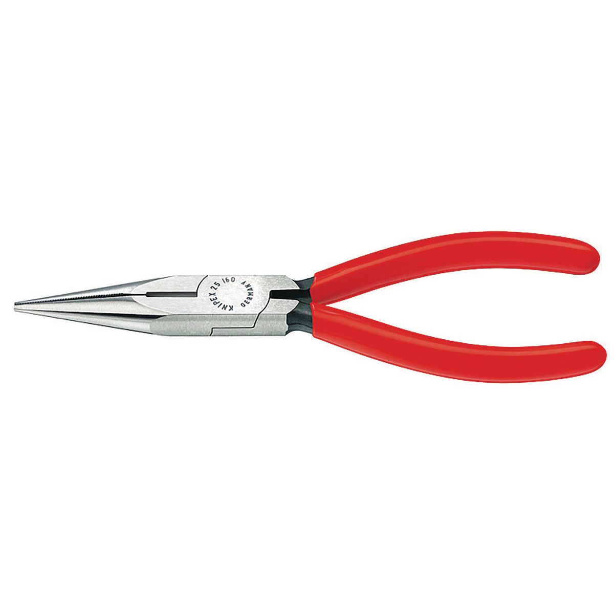 KNIPEX Snipe Nose Pliers 160mm 2501160