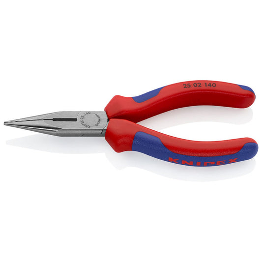 KNIPEX Snipe Nose Pliers 140mm 2502140