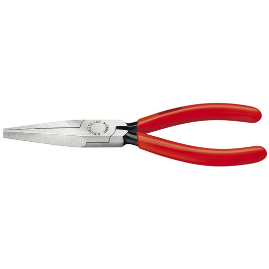 KNIPEX Long Nose Pliers 160mm 3011160