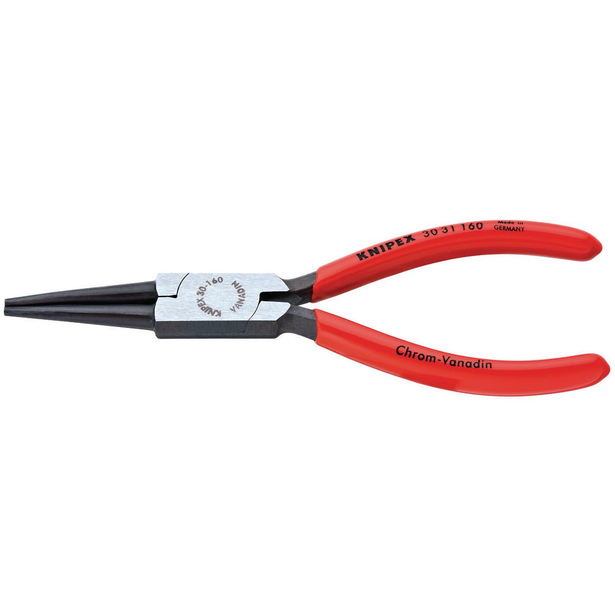 KNIPEX Long Nose Pliers 160mm 3031160