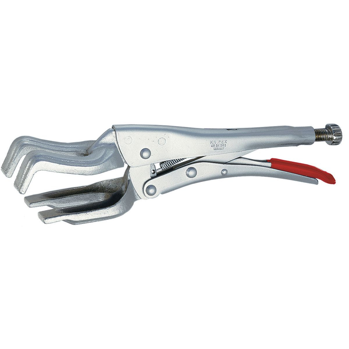 KNIPEX Welding Locking Pliers 280mm 4224280