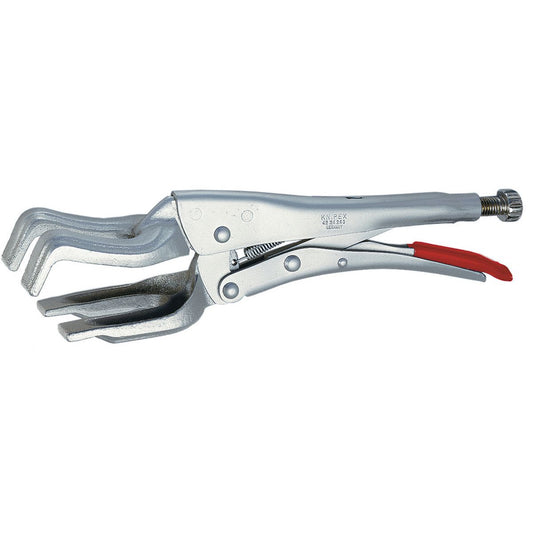 KNIPEX Welding Locking Pliers 280mm 4224280