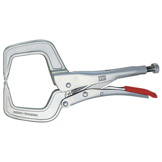 KNIPEX Welding Locking Pliers 280mm 4234280