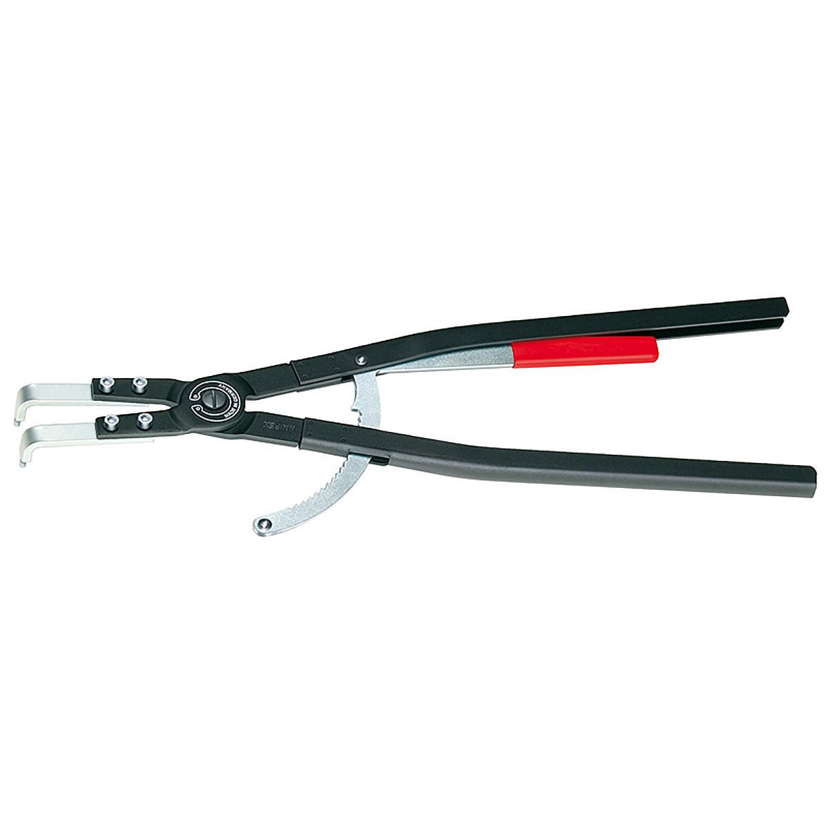 KNIPEX Internal Circlip Pliers Bent 600mm 4420J61