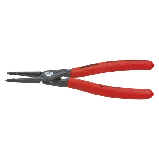 KNIPEX Precision Internal Circlip Pliers 180mm 4811J2