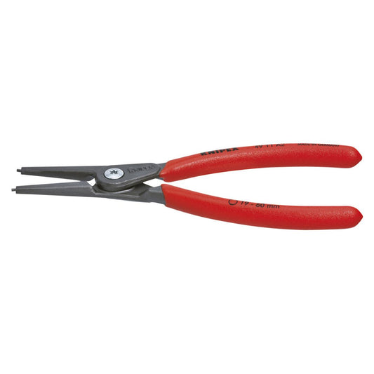 KNIPEX Precision External Circlip Pliers 140mm 4911A0