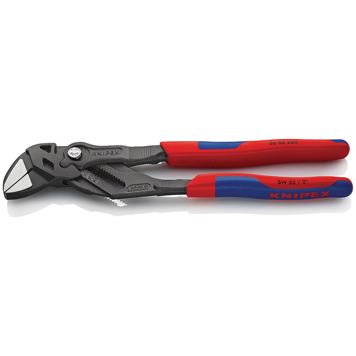 KNIPEX Pliers Wrench 250mm 8602250