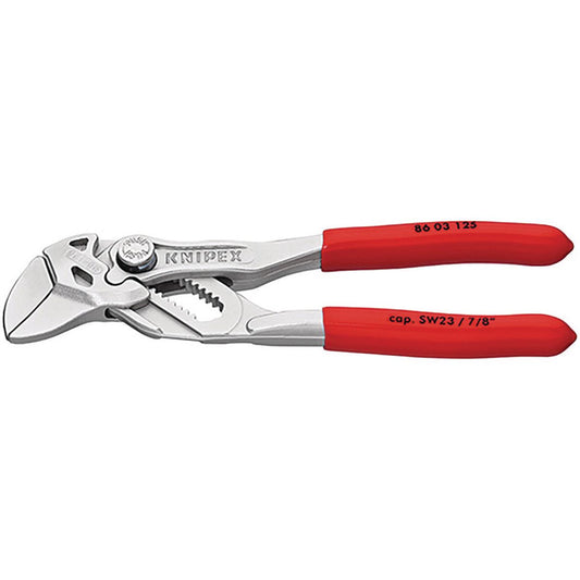 KNIPEX Pliers Wrench 125mm 8603125