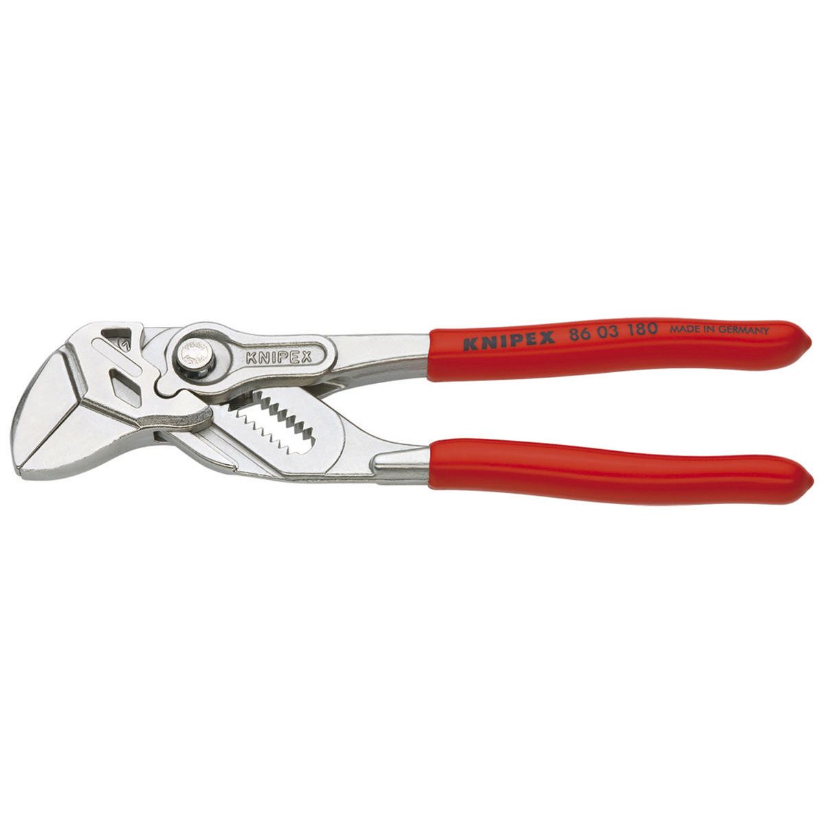 KNIPEX Pliers Wrench 180mm 8603180