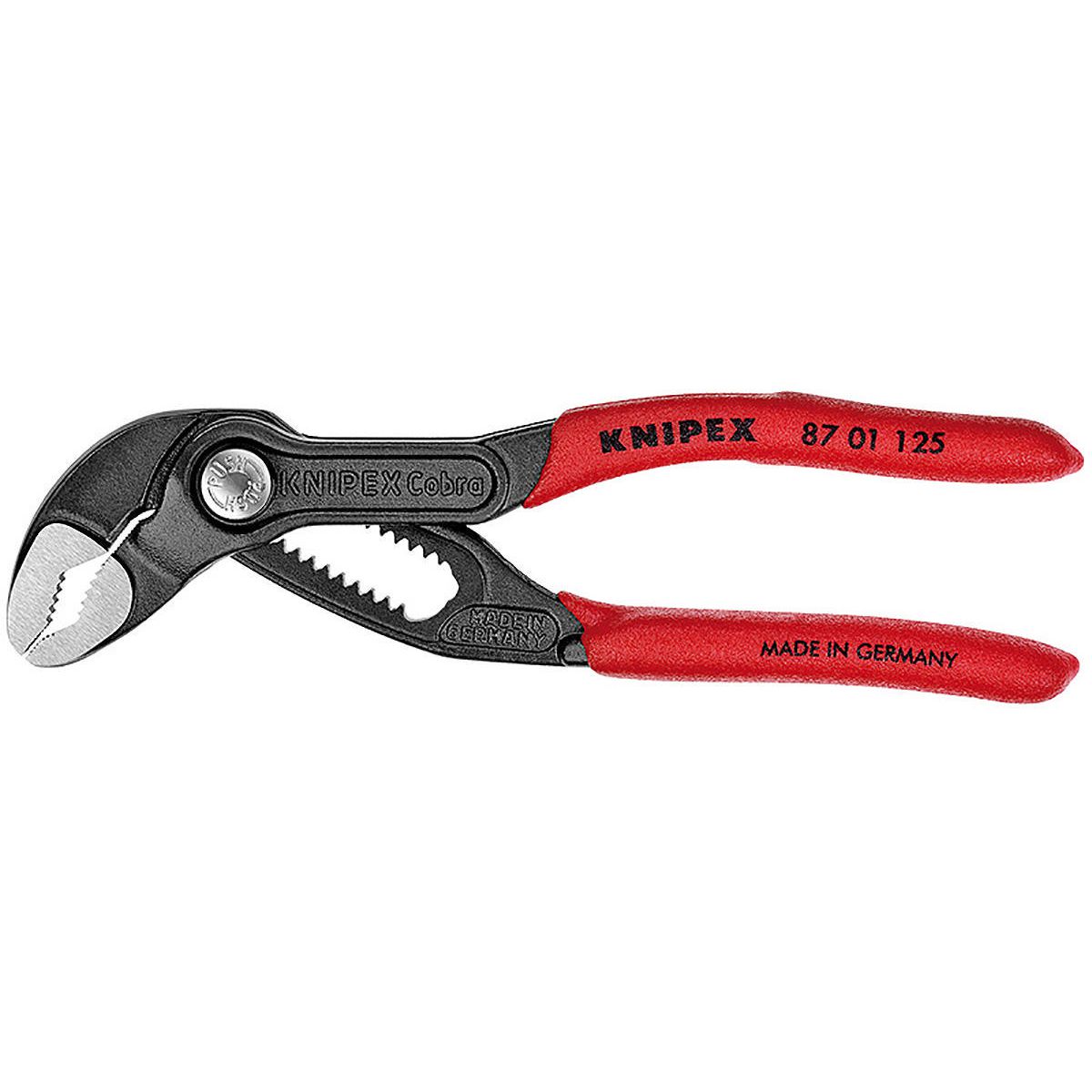 KNIPEX Cobra Water Pump Pliers 125mm 8701125