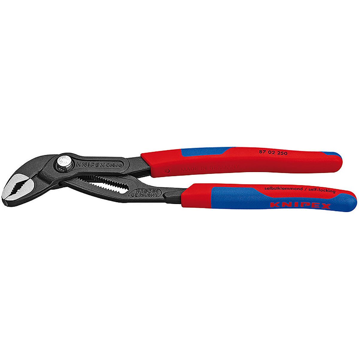 KNIPEX Cobra Water Pump Pliers 250mm 8702250