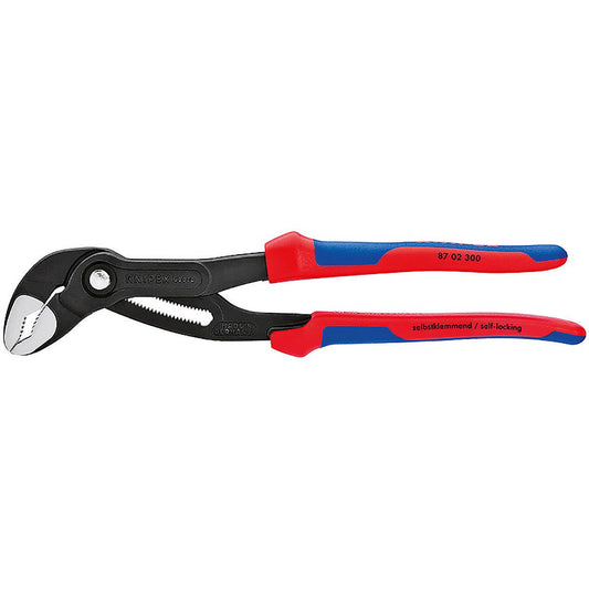 KNIPEX Cobra Water Pump Pliers 300mm 8702300