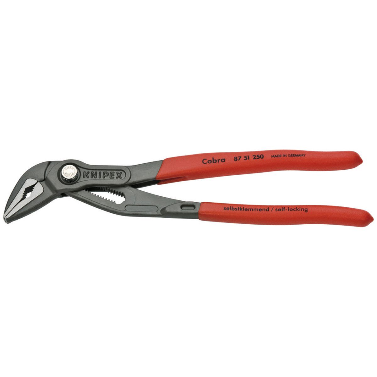 KNIPEX Cobra ES Water Pump Pliers 250mm 8751250