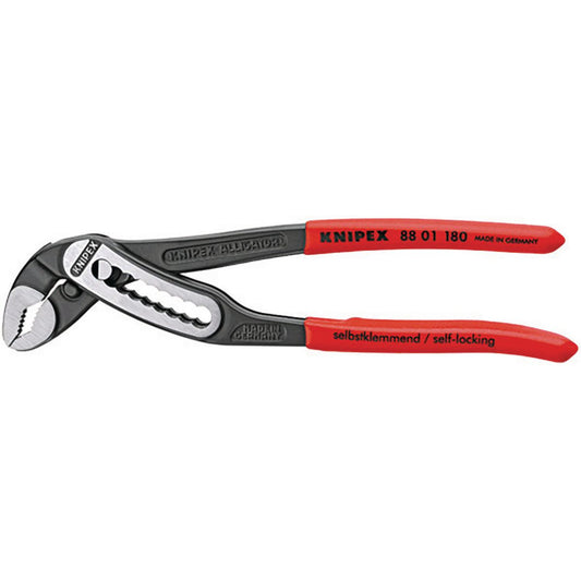 KNIPEX Alligator Pliers 180mm 8801180