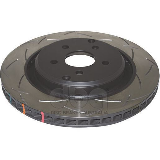 DBA HD Brake Rotor Single 360mm Rear DBA42074
