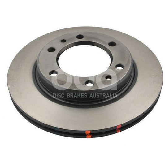 DBA HD Brake Rotor Single 302mm Front DBA4151
