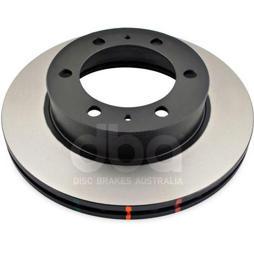DBA HD 4000 Brake Rotor Single 297mm Front DBA42714