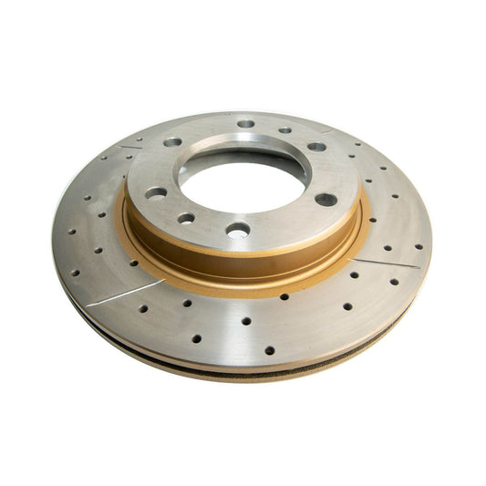DBA X-Gold Brake Rotor Single 302mm Front DBA151X
