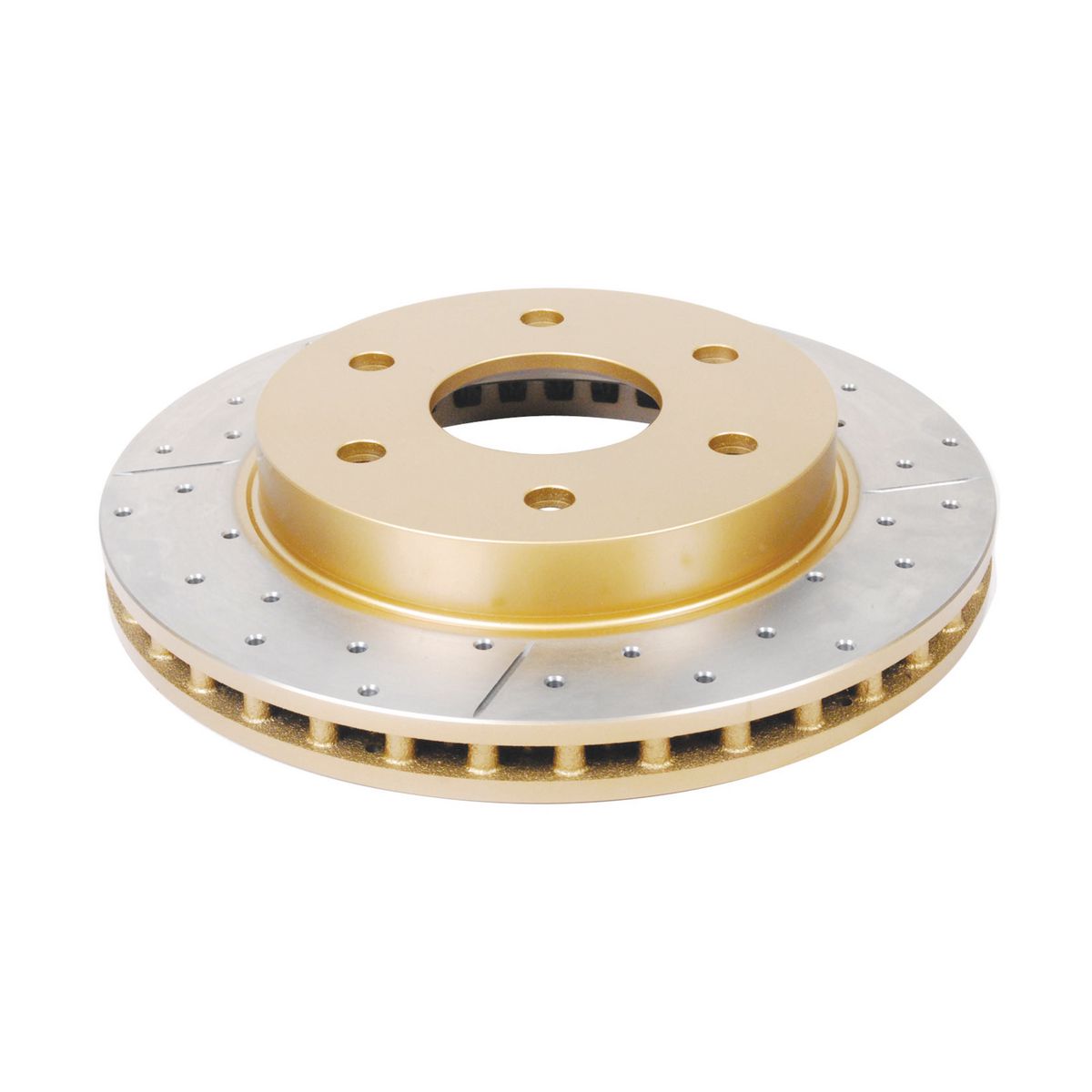 DBA X-Gold Brake Rotor Single 305mm Front DBA2000X