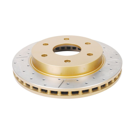 DBA X-Gold Brake Rotor Single 305mm Front DBA2000X